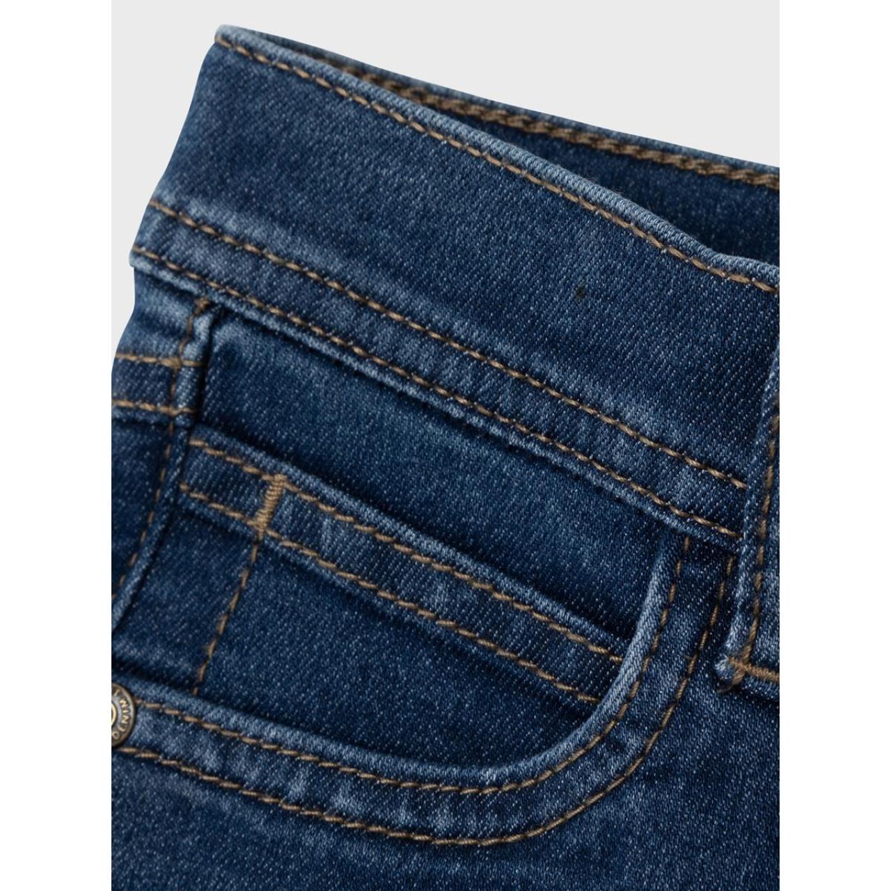 Παντελόνι τζιν αγόρι name it-13231225-Dark Blue Denim φωτογραφία