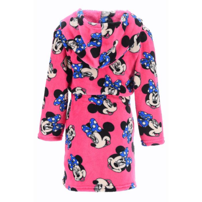 Ρόμπα fleece κορίτσι Minnie Mouse-XH20056-PINK