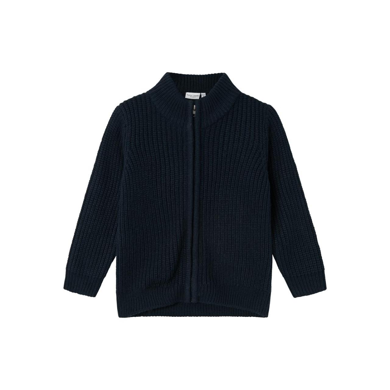 Name it Ζακέτα πλεκτή αγόρι name it-13236030-Dark Sapphire