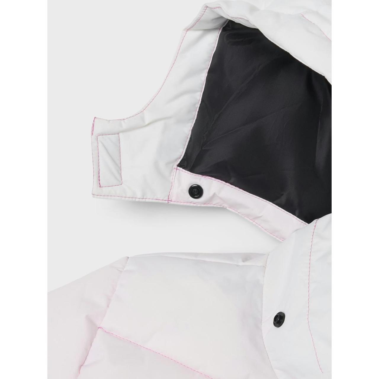 Μπουφάν snow σκι κορίτσι name it-13228956-Ibis Rose φωτογραφία