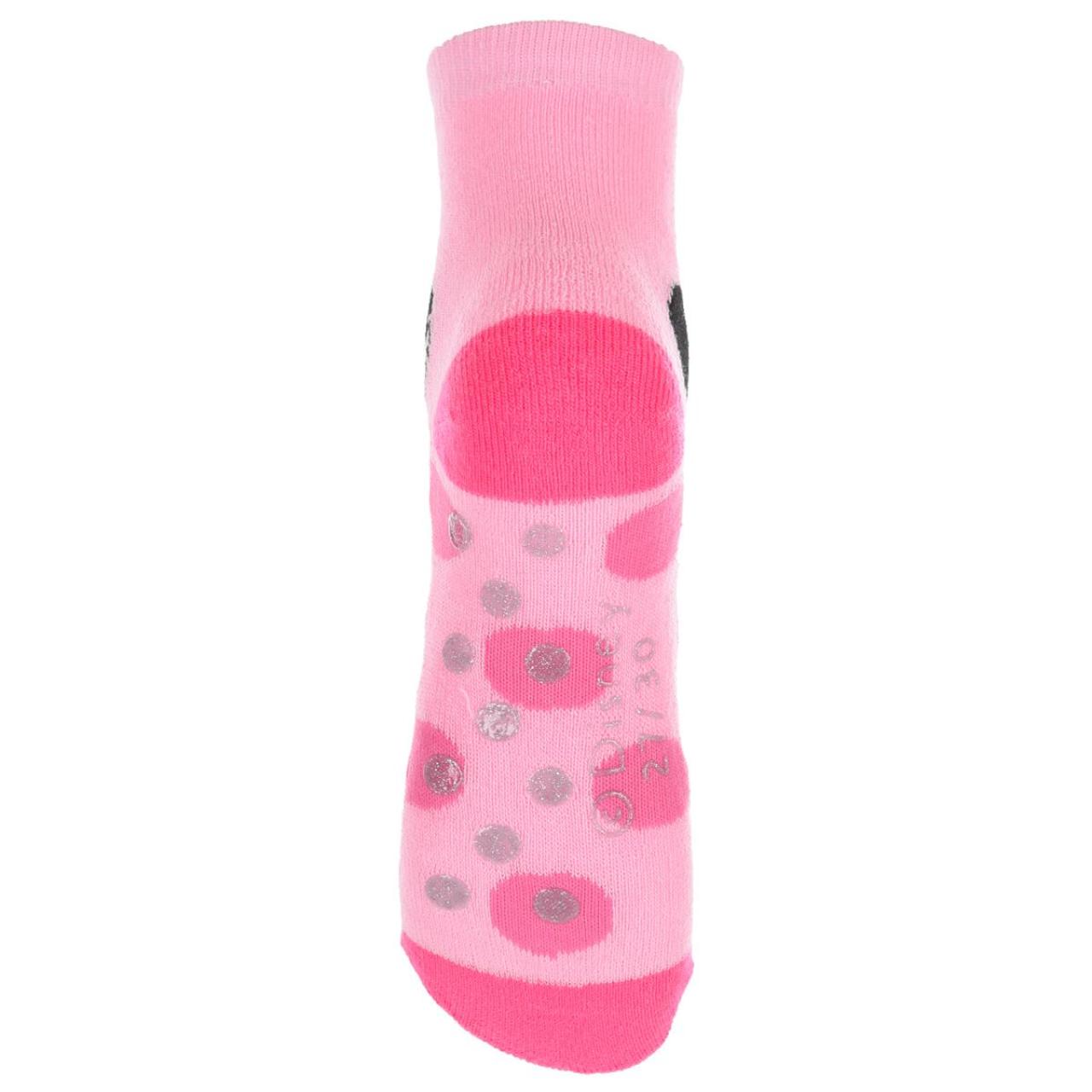 Κάλτσες αντιολισθητικές κορίτσι Minnie Mouse-XH0625-LPINK φωτογραφία