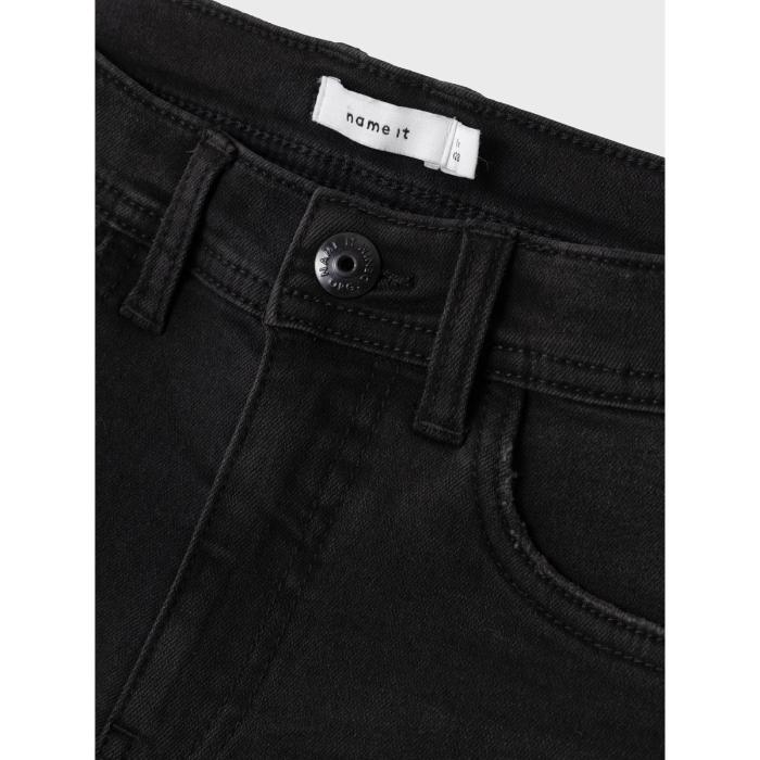 Παντελόνι τζιν αγόρι name it-13231226-Black Denim