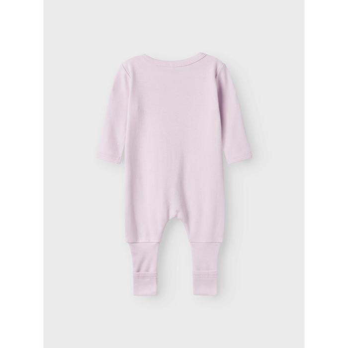 Φορμάκια σετ 2 τεμ. μπεμπέ κορίτσι Name it-13240986-Jet Stream-organic cotton