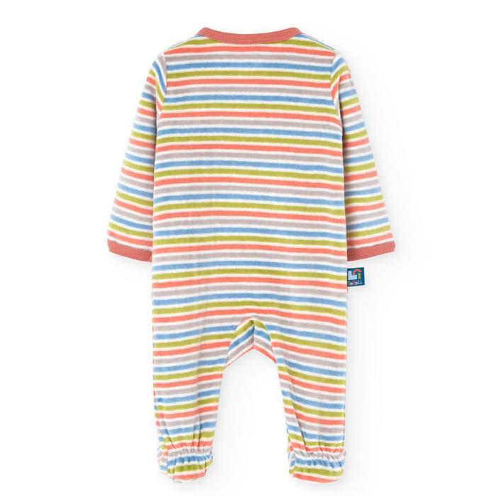 Φορμάκι βελουτέ unisex Boboli-139115-9455-Multicolor