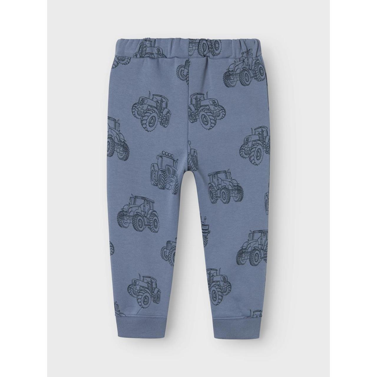 Παντελόνι φούτερ αγόρι name it-13236332-Flint Stone-organic cotton φωτογραφία