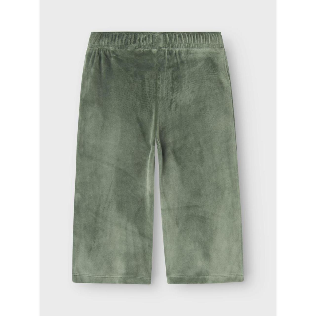 Παντελόνα βελουτέ κορίτσι name it-13236384-Dark Forest φωτογραφία