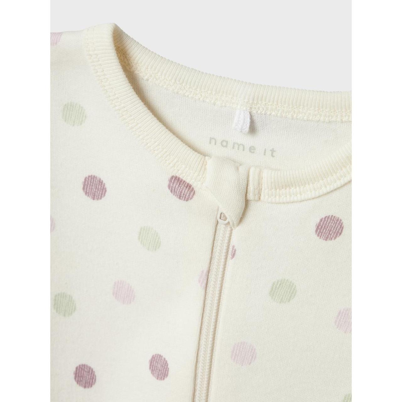 Φορμάκια σετ 2 τεμ. μπεμπέ κορίτσι Name it-13240986-Jet Stream-organic cotton φωτογραφία