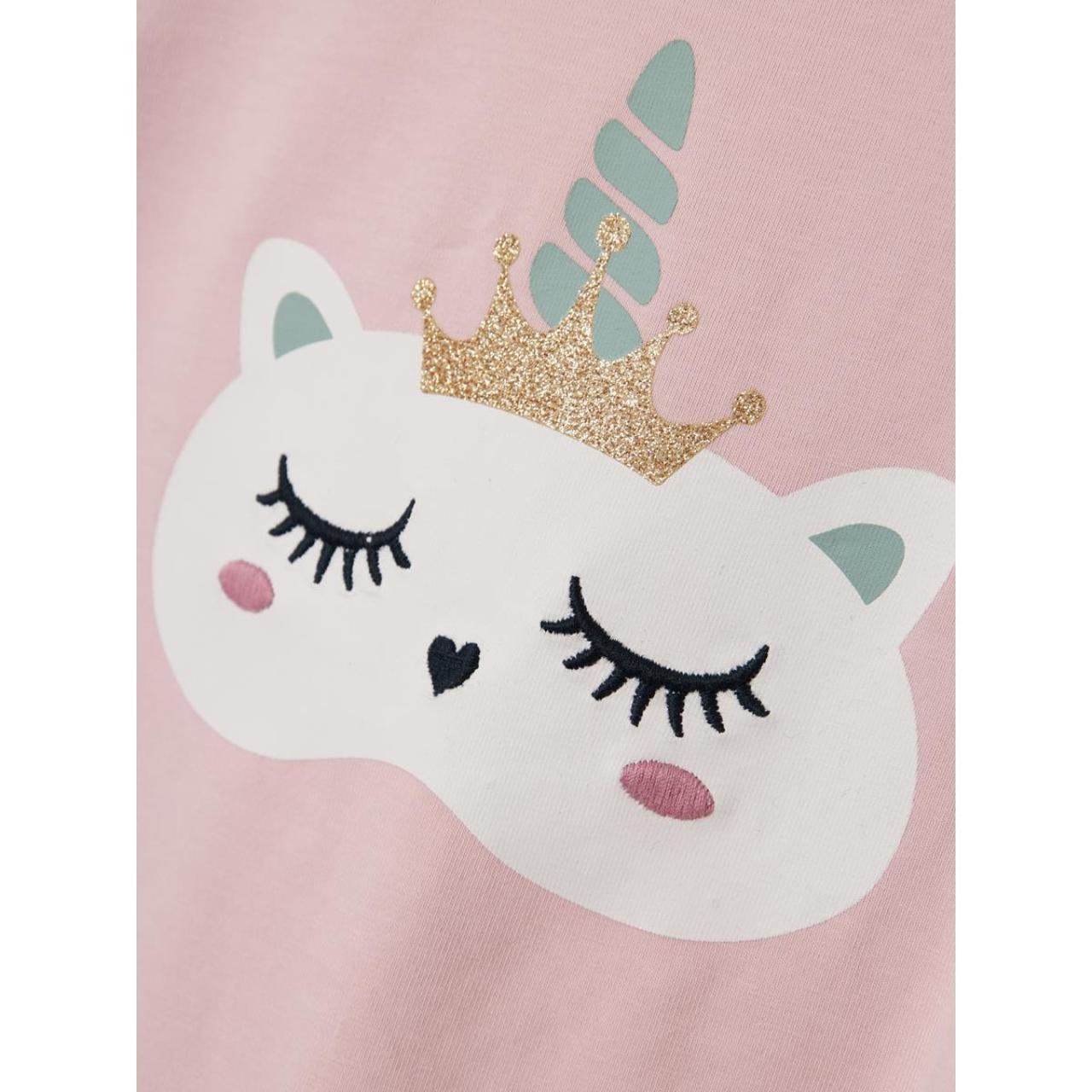 Πιτζάμα μακό κορίτσι name it-13235862-Corsage φωτογραφία