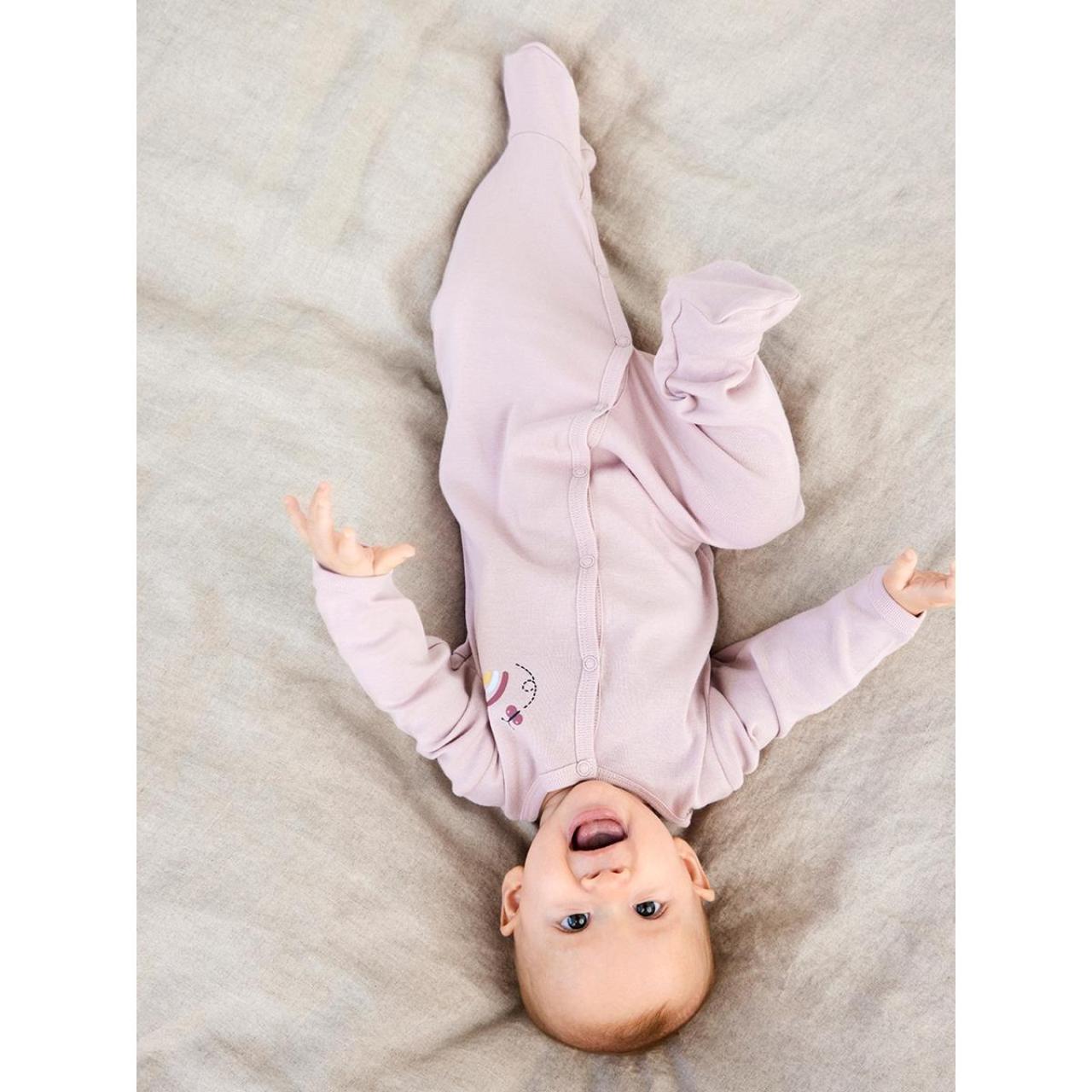 Φορμάκια σετ 2 τεμ. κορίτσι Name it-13198646-Violet Ice-organic cotton φωτογραφία
