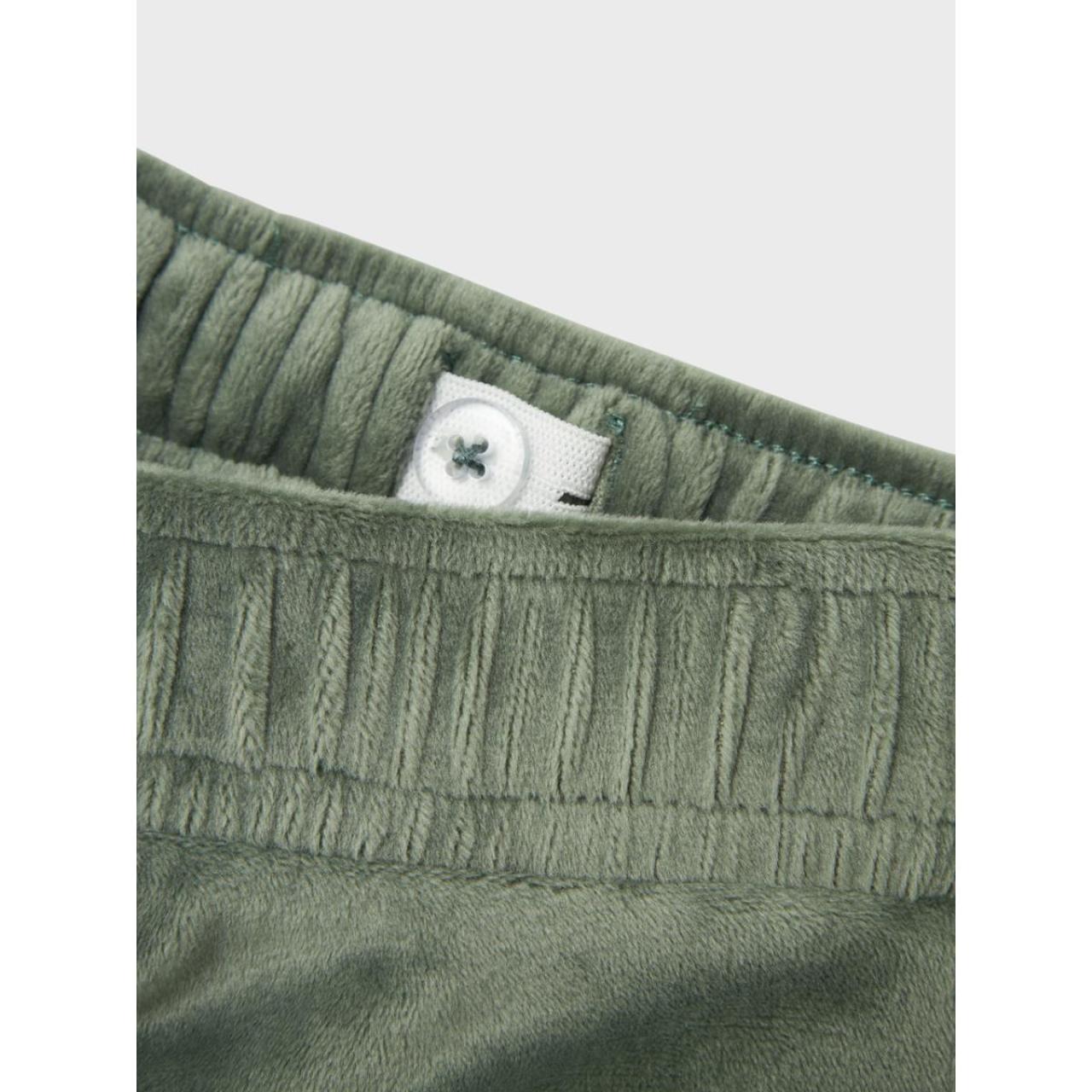 Παντελόνα βελουτέ κορίτσι name it-13236384-Dark Forest φωτογραφία