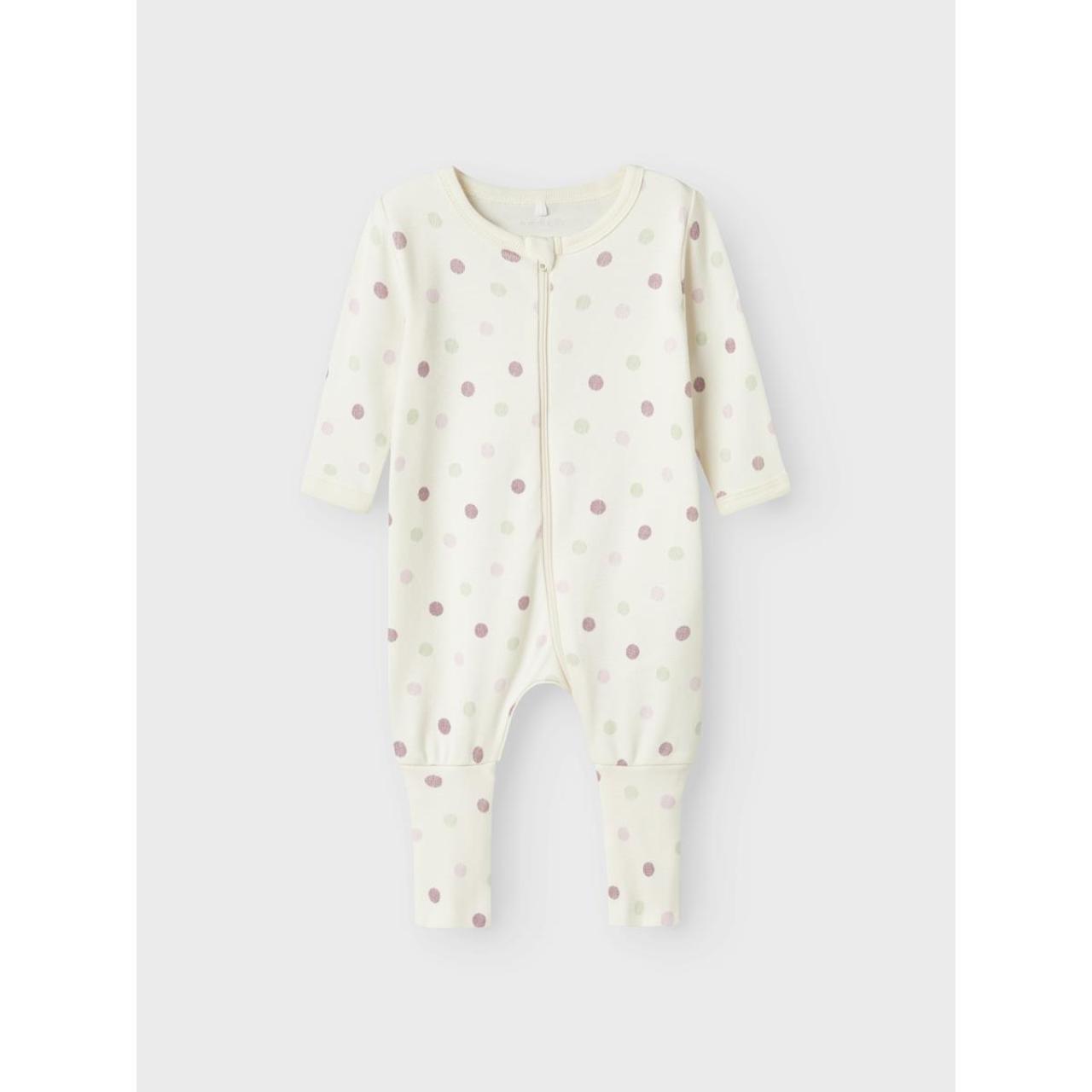 Φορμάκια σετ 2 τεμ. μπεμπέ κορίτσι Name it-13240986-Jet Stream-organic cotton φωτογραφία