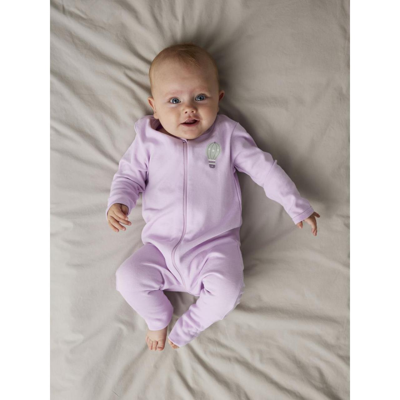 Φορμάκια σετ 2 τεμ. μπεμπέ κορίτσι Name it-13240986-Jet Stream-organic cotton φωτογραφία