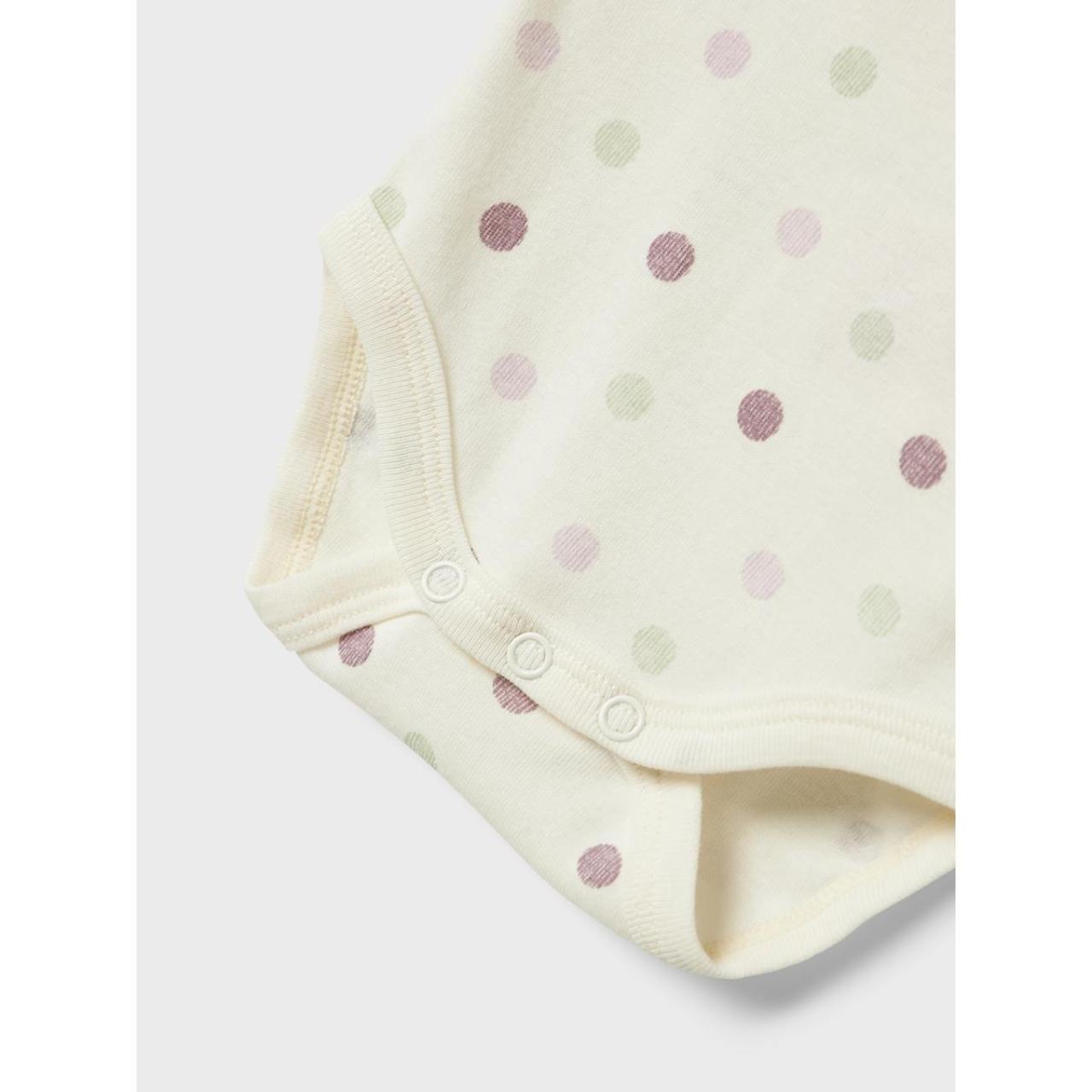 Φορμάκια εσώρουχα μπεμπέ πακέτο 3 τεμ. κορίτσι name it-13240980-Jet Stream