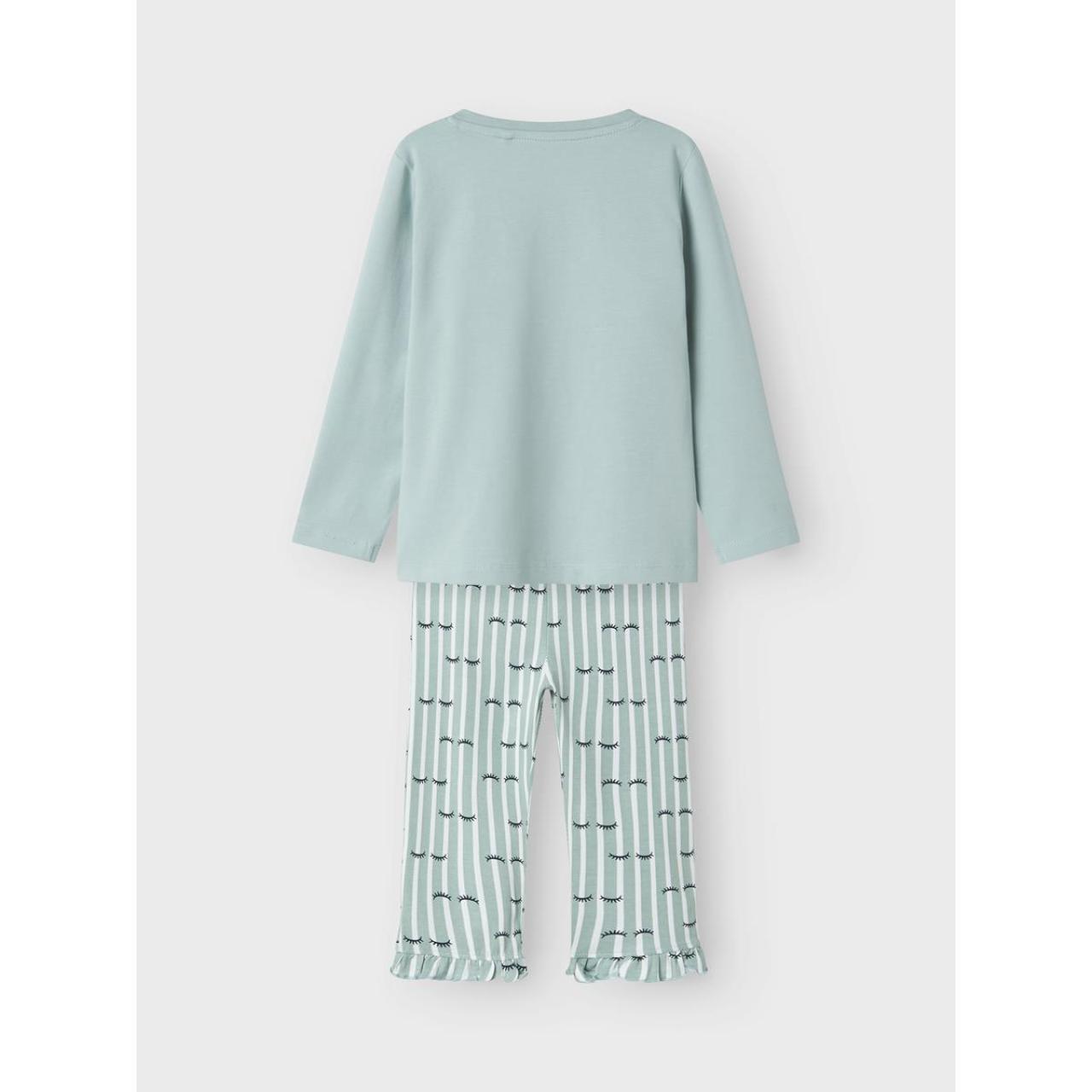 Πιτζάμα μακό κορίτσι name it-13235862-Gray Mist φωτογραφία