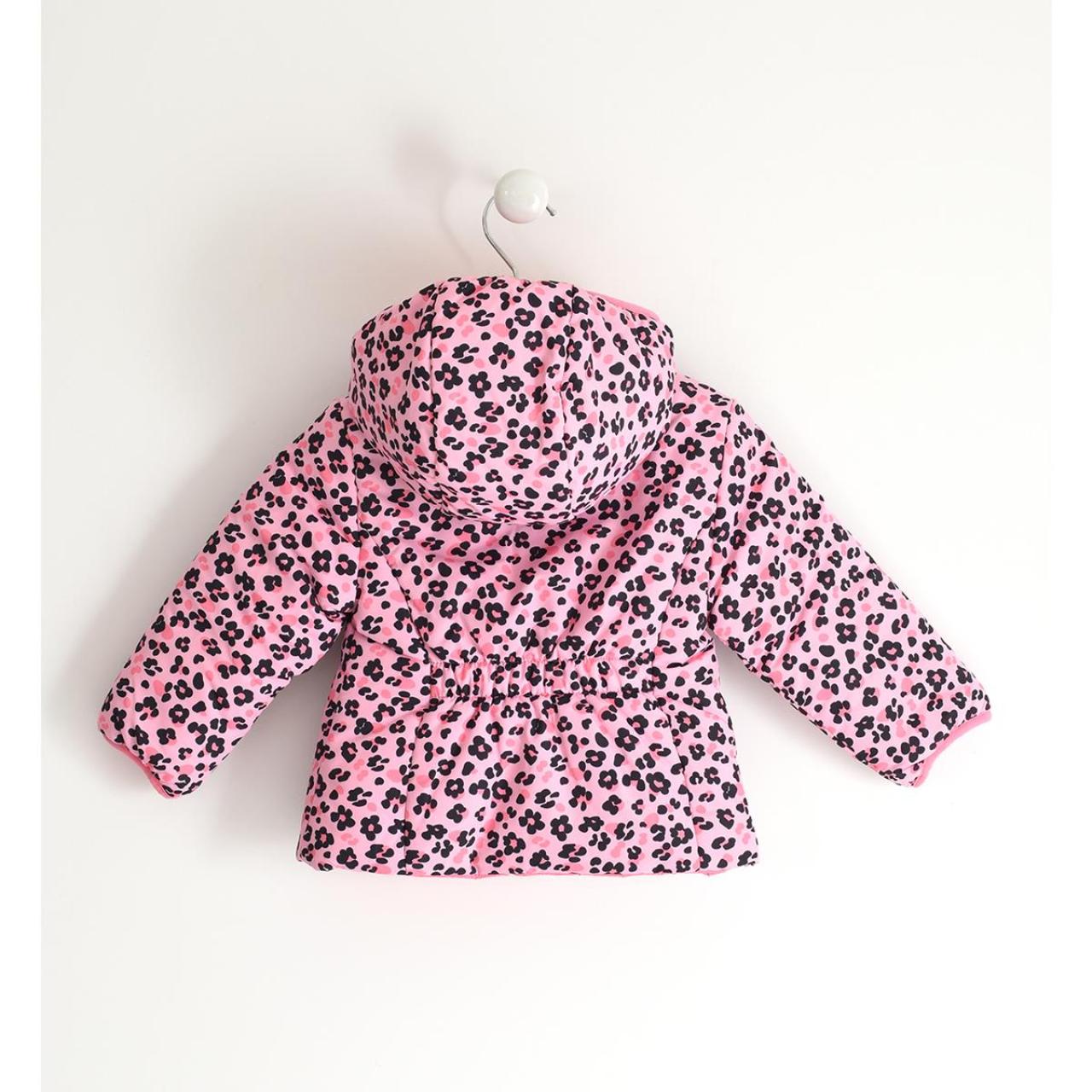 Μπουφάν διπλής όψης κορίτσι I DO-4.5970-6UF1-Pink φωτογραφία