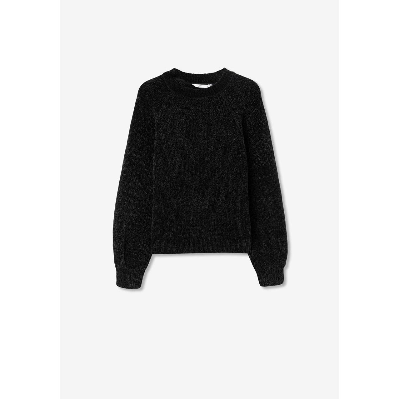 TIFFOSI Μπλούζα πλεκτή κορίτσι TIFFOSI-10056639-Black