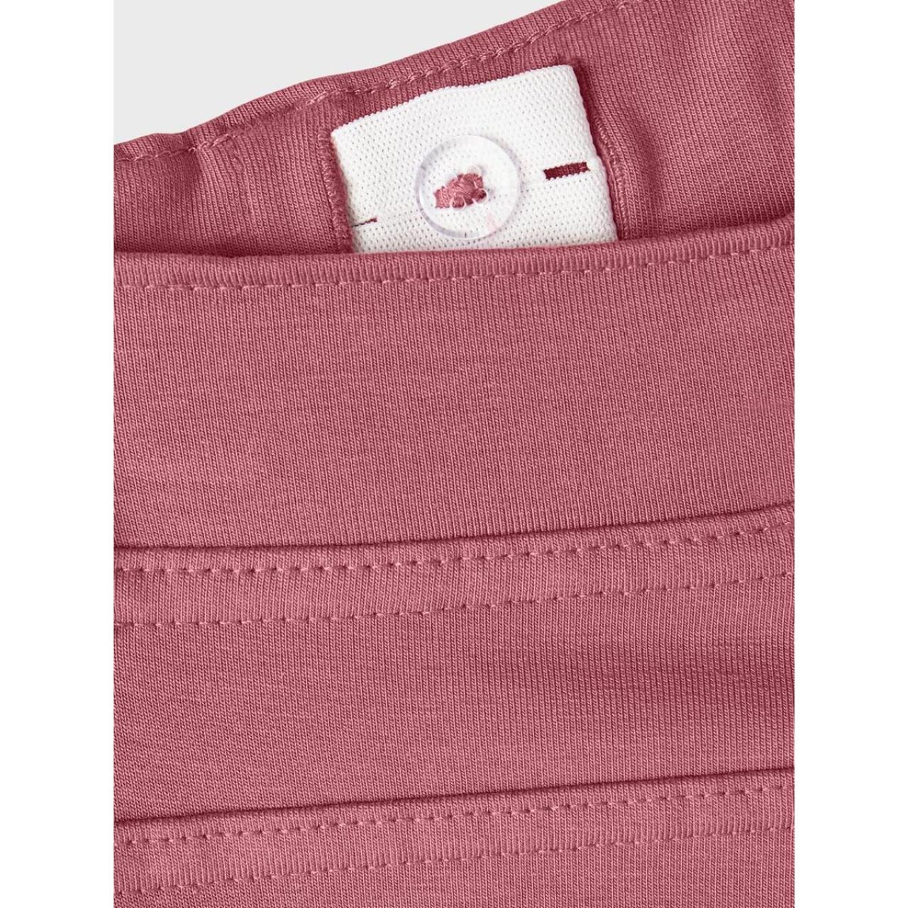 Παντελόνι-κολάν φούτερ κορίτσι name it-13206664-Mauvewood φωτογραφία