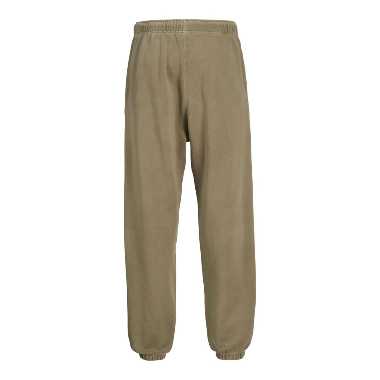 Παντελόνι φούτερ αγόρι JACK & JONES-12274794-Silver Sage φωτογραφία