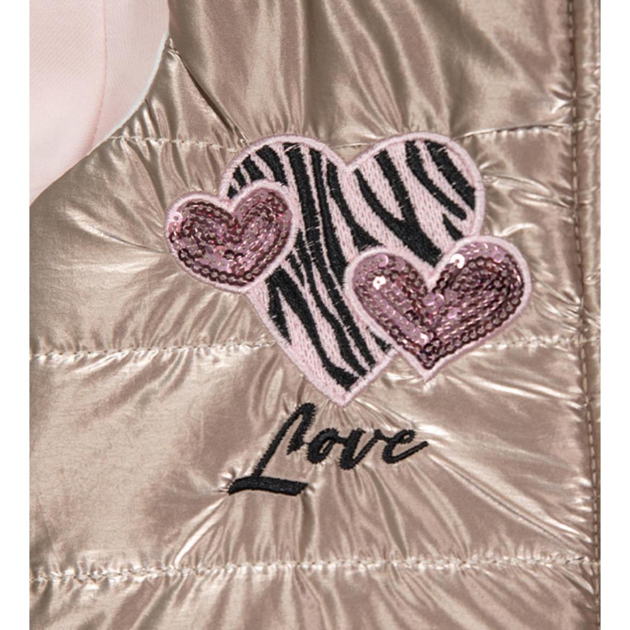 Σετ φούτερ 3 τεμ. κορίτσι Restart-24/2419-Pink φωτογραφία