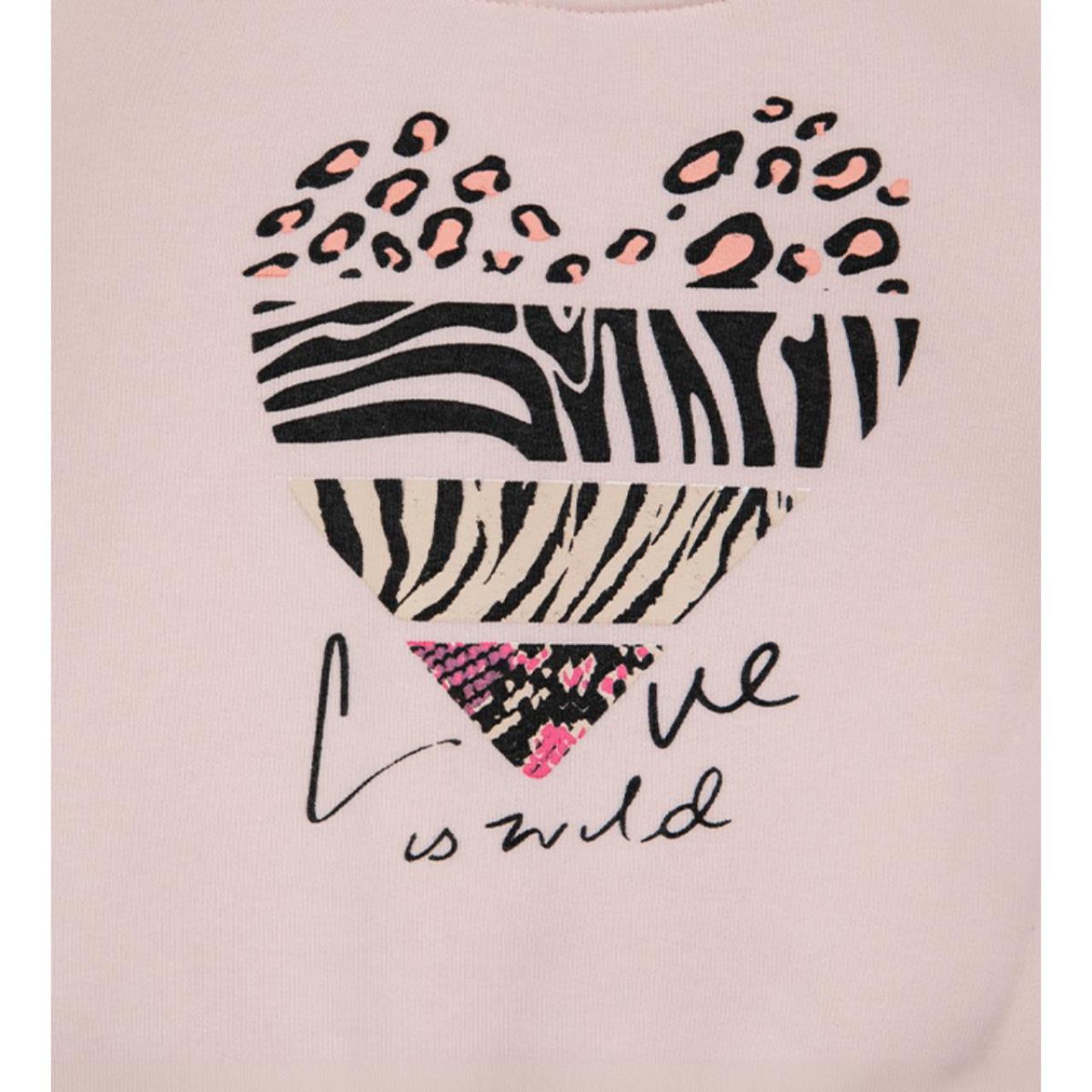 Σετ φούτερ 3 τεμ. κορίτσι Restart-24/2419-Pink φωτογραφία