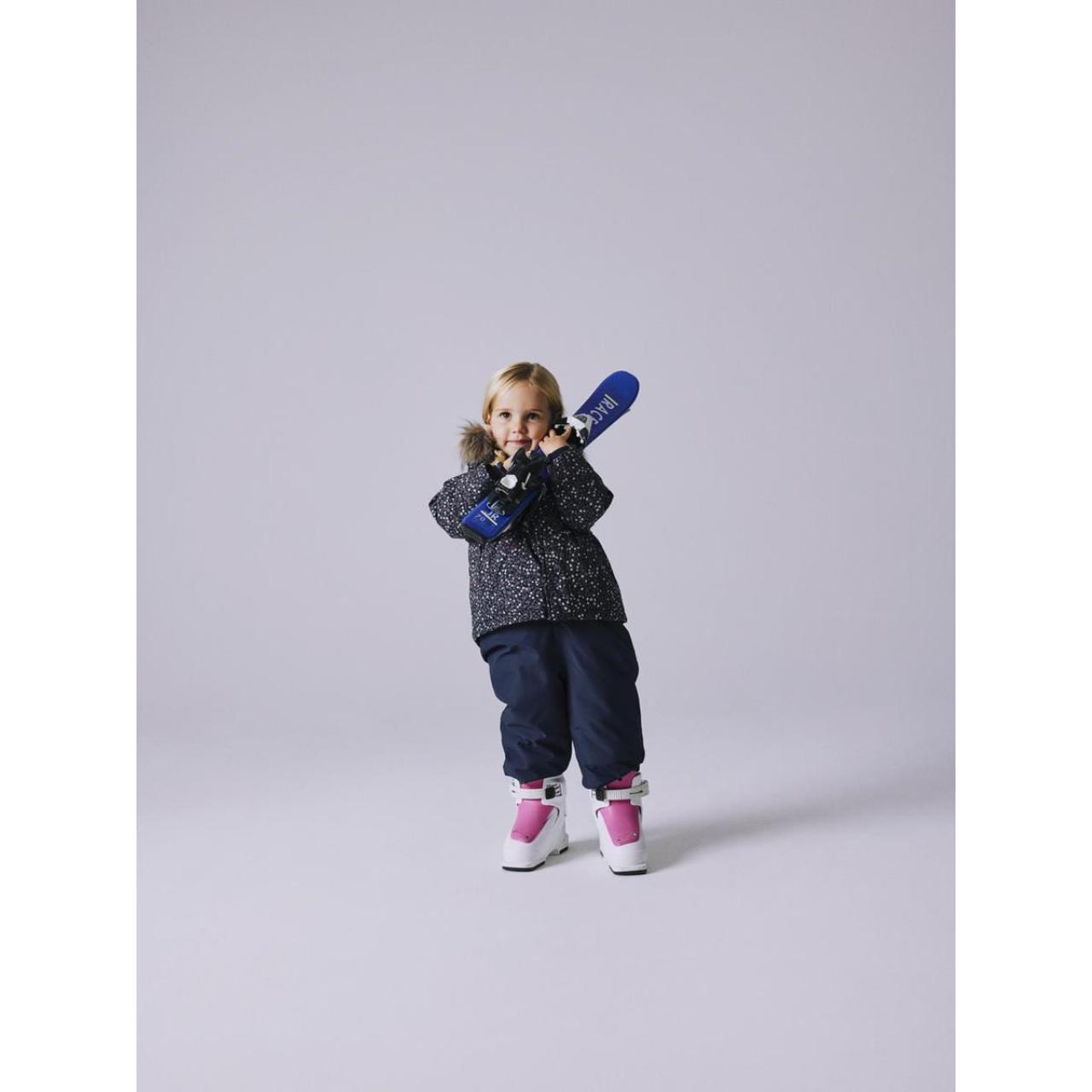 Μπουφάν snow σκι κορίτσι name it-13230596-Dark Sapphire φωτογραφία