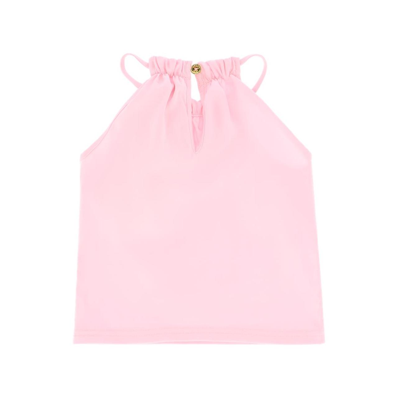 Μπλούζα μακό κορίτσι Angel's Face-Hendrix Vest Top-Fairy Pink φωτογραφία