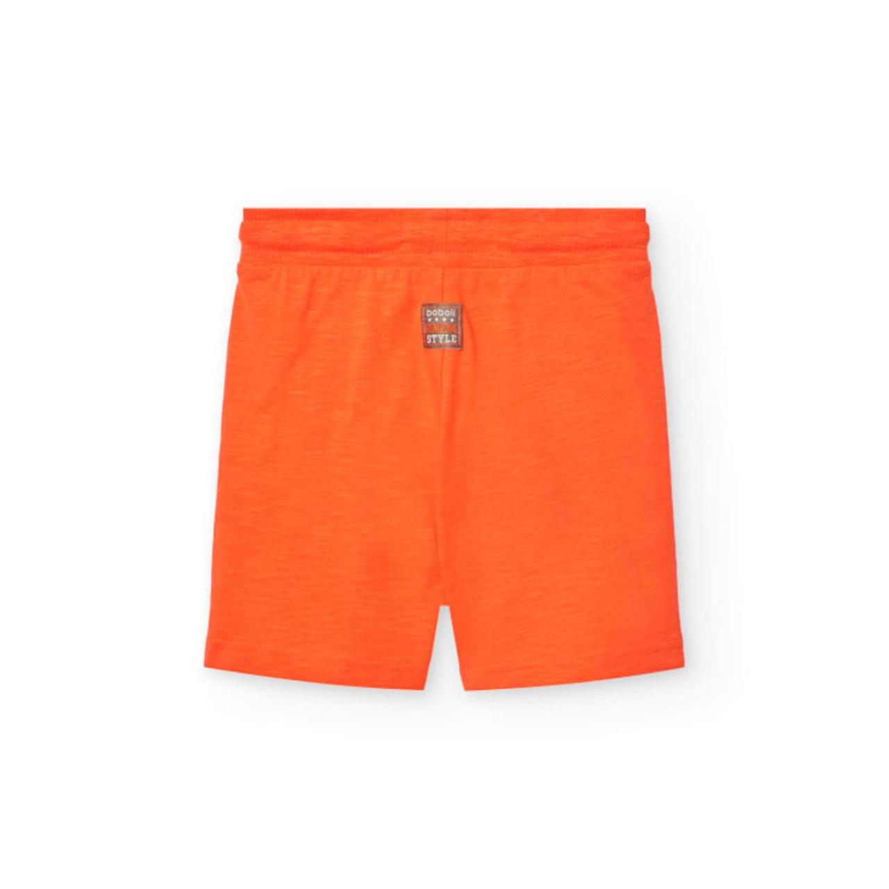 Σετ μακό αγόρι Boboli-521165-5172-Grey