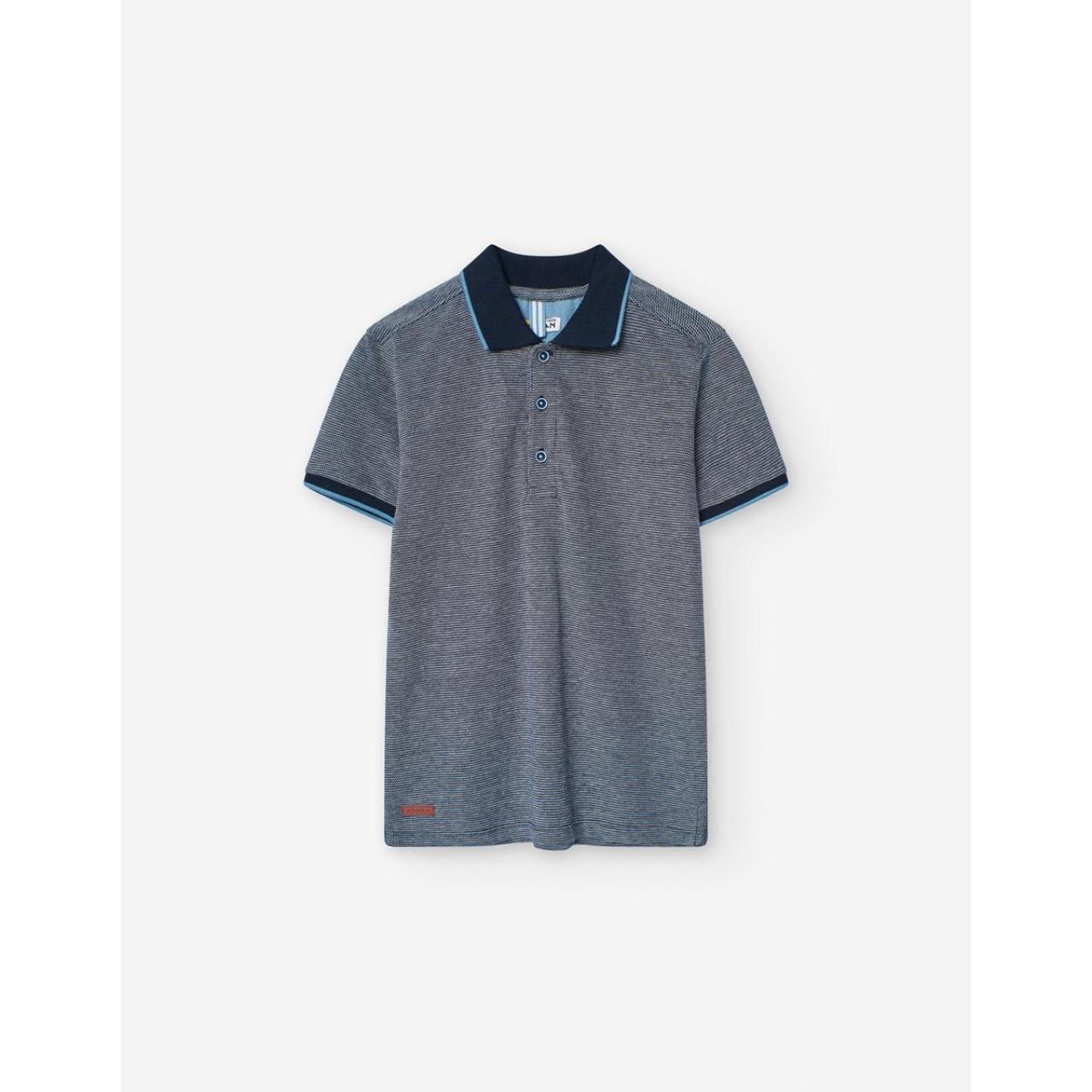 LOSAN Μπλούζα πόλο αγόρι Losan-LKBAP0301_25001-Navy