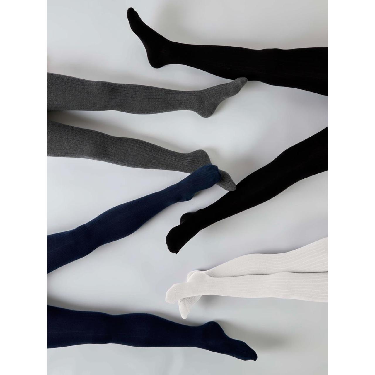 Καλσόν χοντρό ριμπ 2 τεμ.κορίτσι name it-13211732-Dark Sapphire φωτογραφία