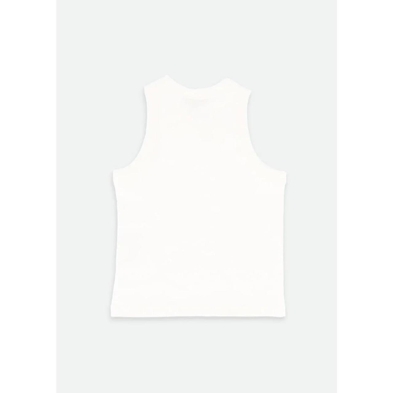 Μπλούζα μακό κορίτσι Angel's Face-Virginia Vest Top-Snowdrop φωτογραφία