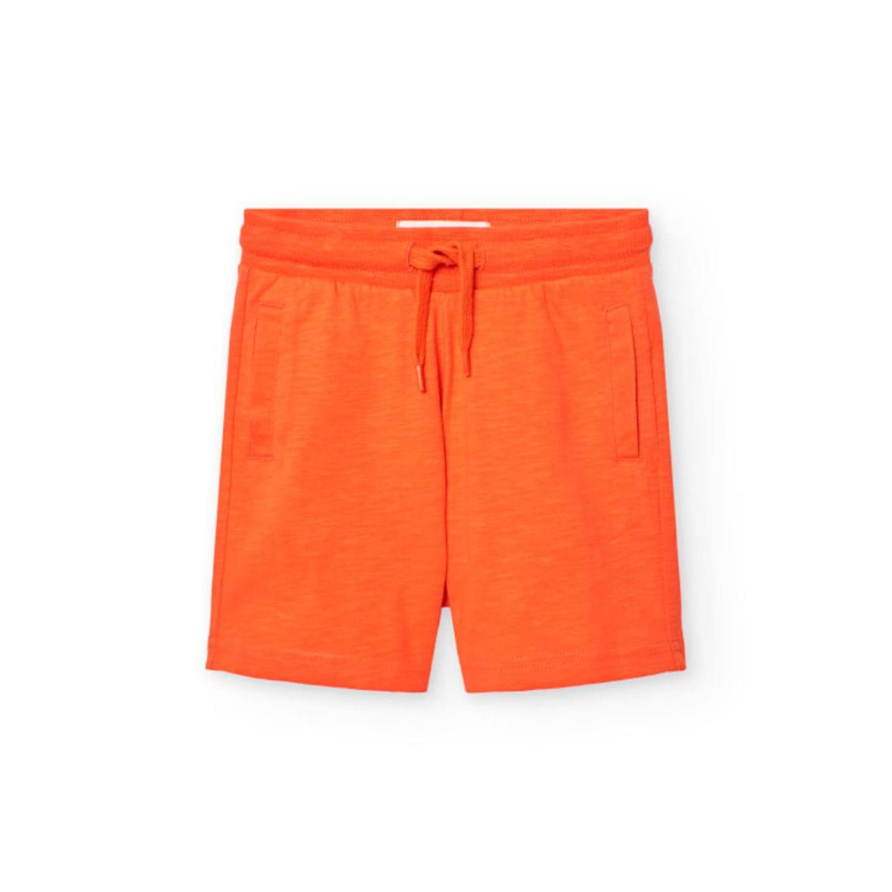 Σετ μακό αγόρι Boboli-521165-5172-Grey