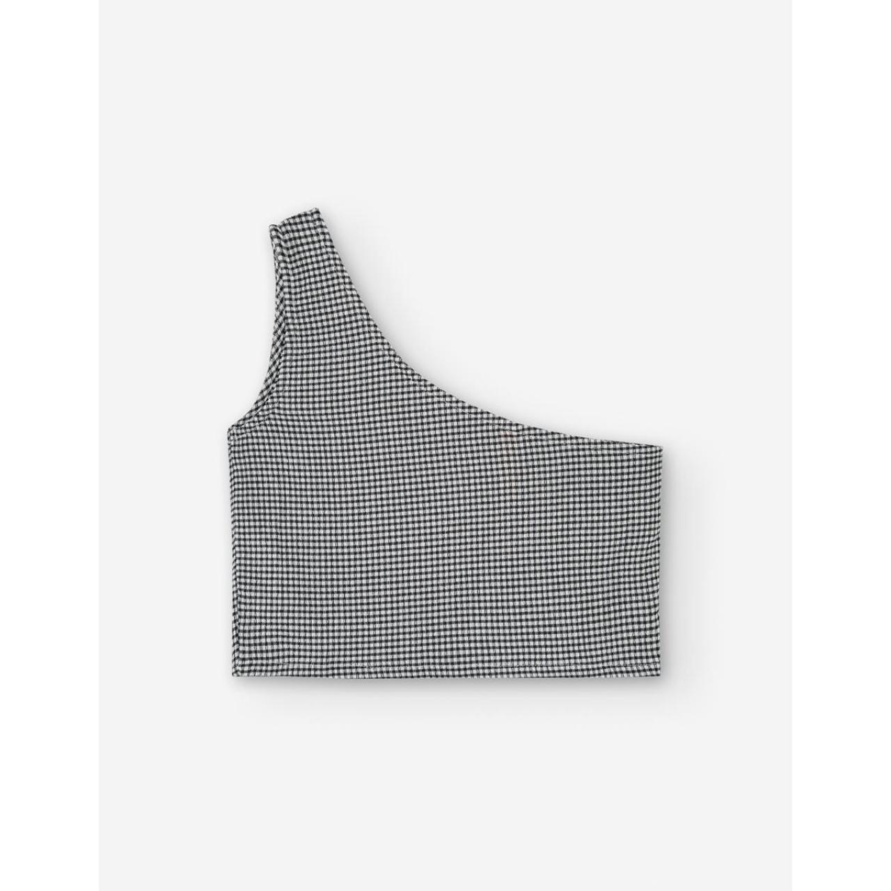 LOSAN Μπλούζα ελαστική crop κορίτσι Losan-LJGAP0103_25006-BLACK