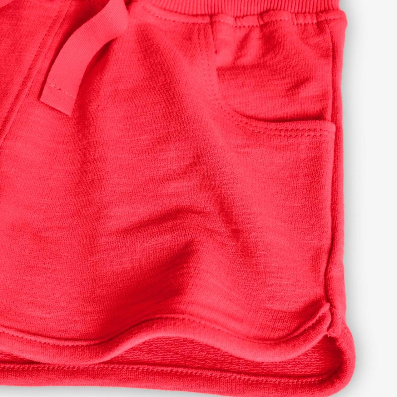 Σορτς φούτερ κορίτσι Boboli-411129-3895-Fuchsia φωτογραφία