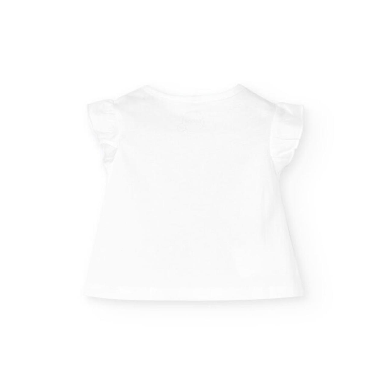 Σετ μπεμπέ κορίτσι Boboli-131049-1100-White