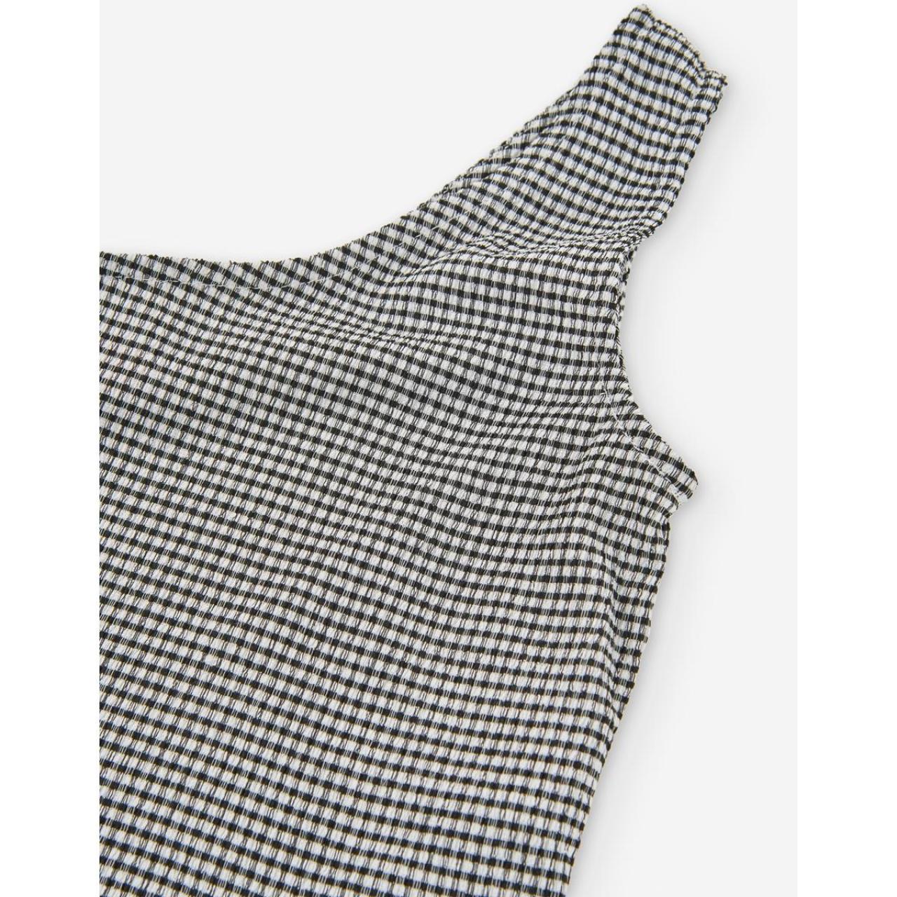 Μπλούζα ελαστική crop κορίτσι Losan-LJGAP0103_25006-BLACK φωτογραφία