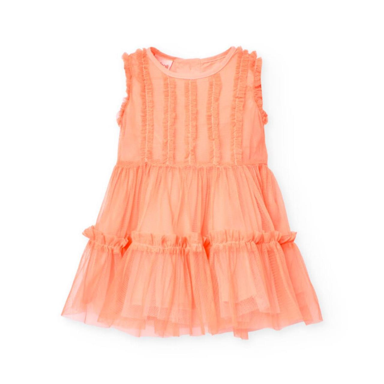 BOBOLI Φόρεμα τούλι κορίτσι Boboli-701200-5173