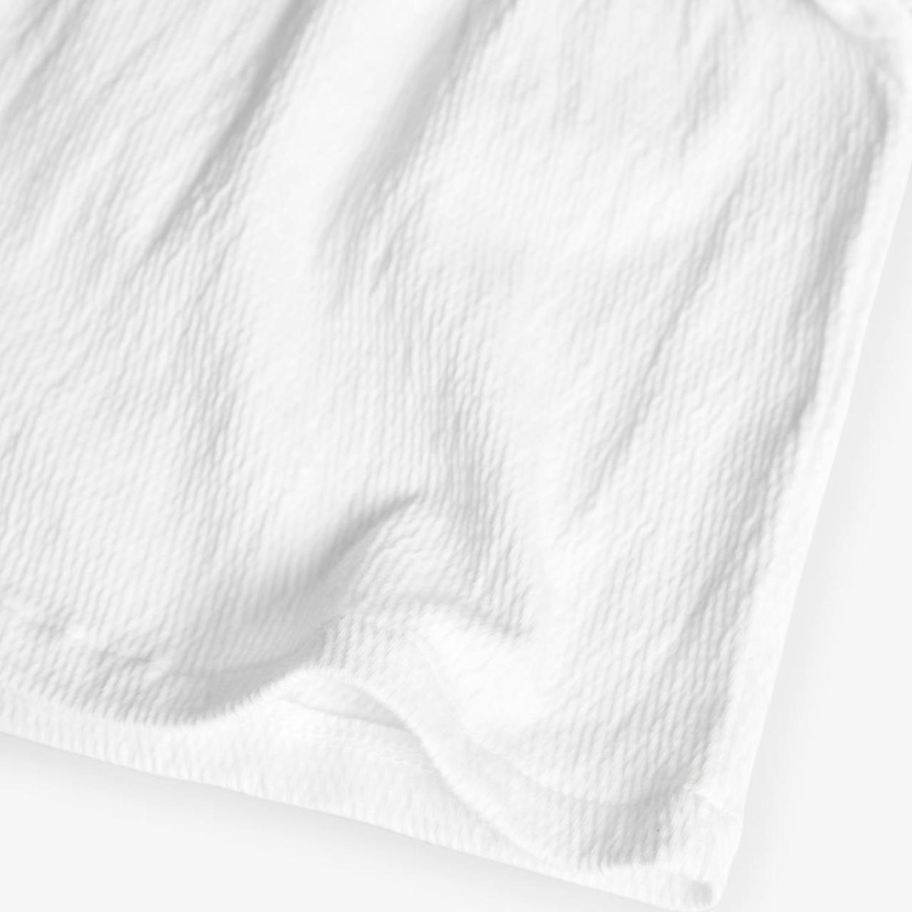 Μπλούζα μακό κορίτσι Boboli-241030-1100-White φωτογραφία