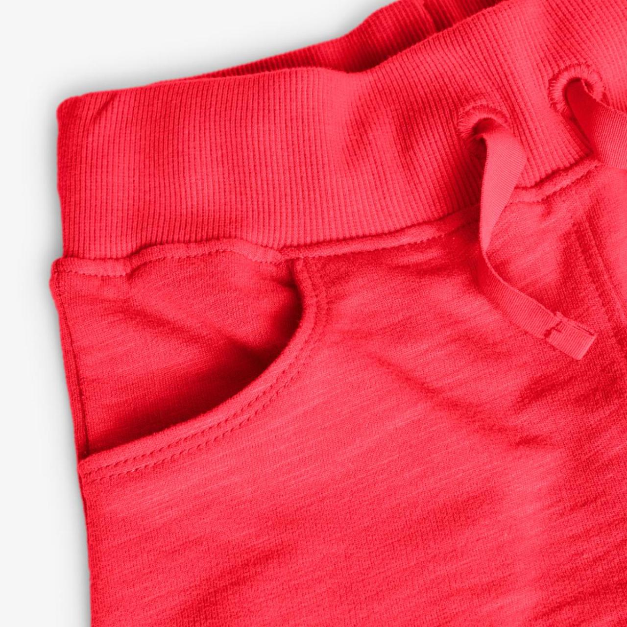 Σορτς φούτερ κορίτσι Boboli-411129-3895-Fuchsia φωτογραφία