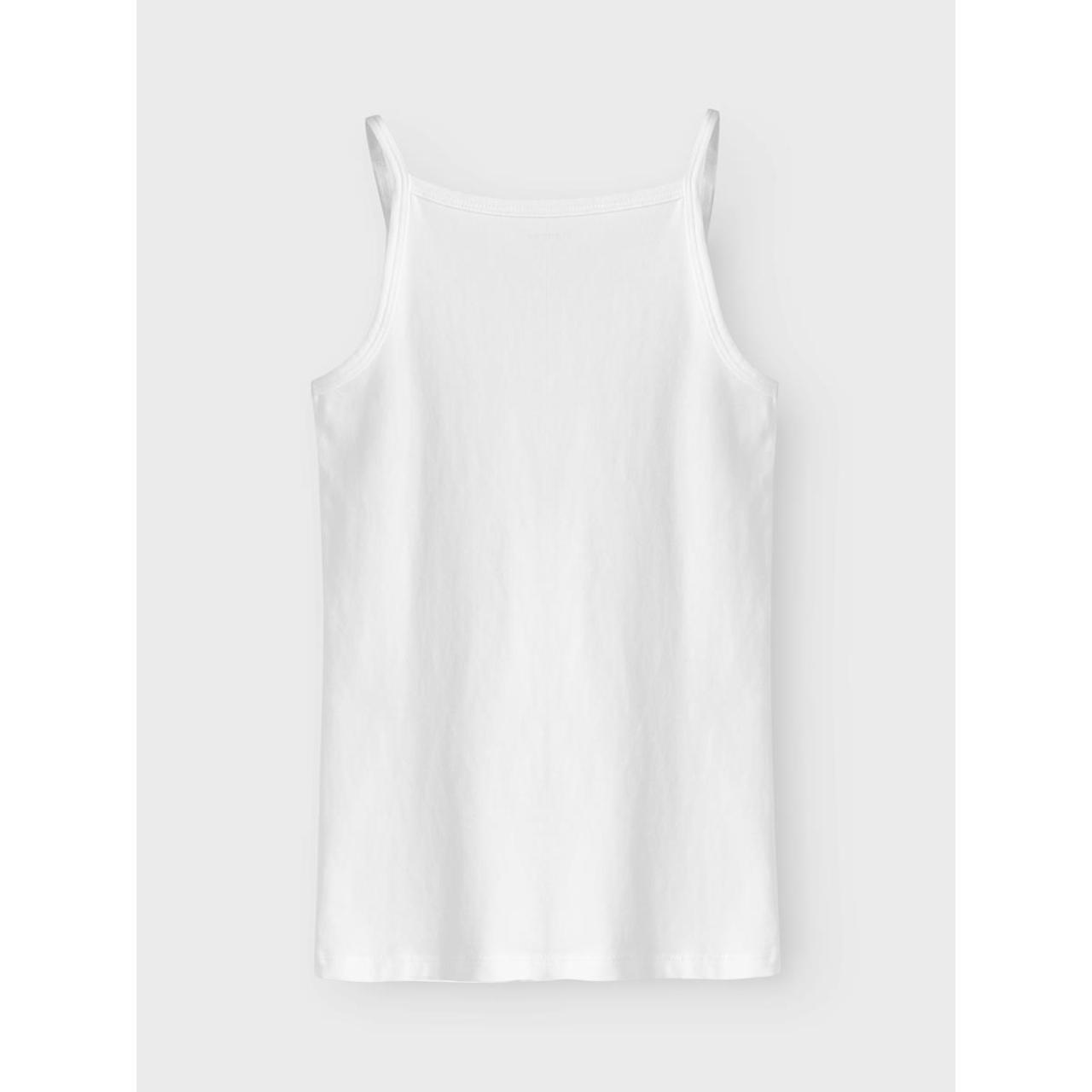 Φανελάκια αμάνικα σετ 4 τεμ.name it-13243389-Black φωτογραφία