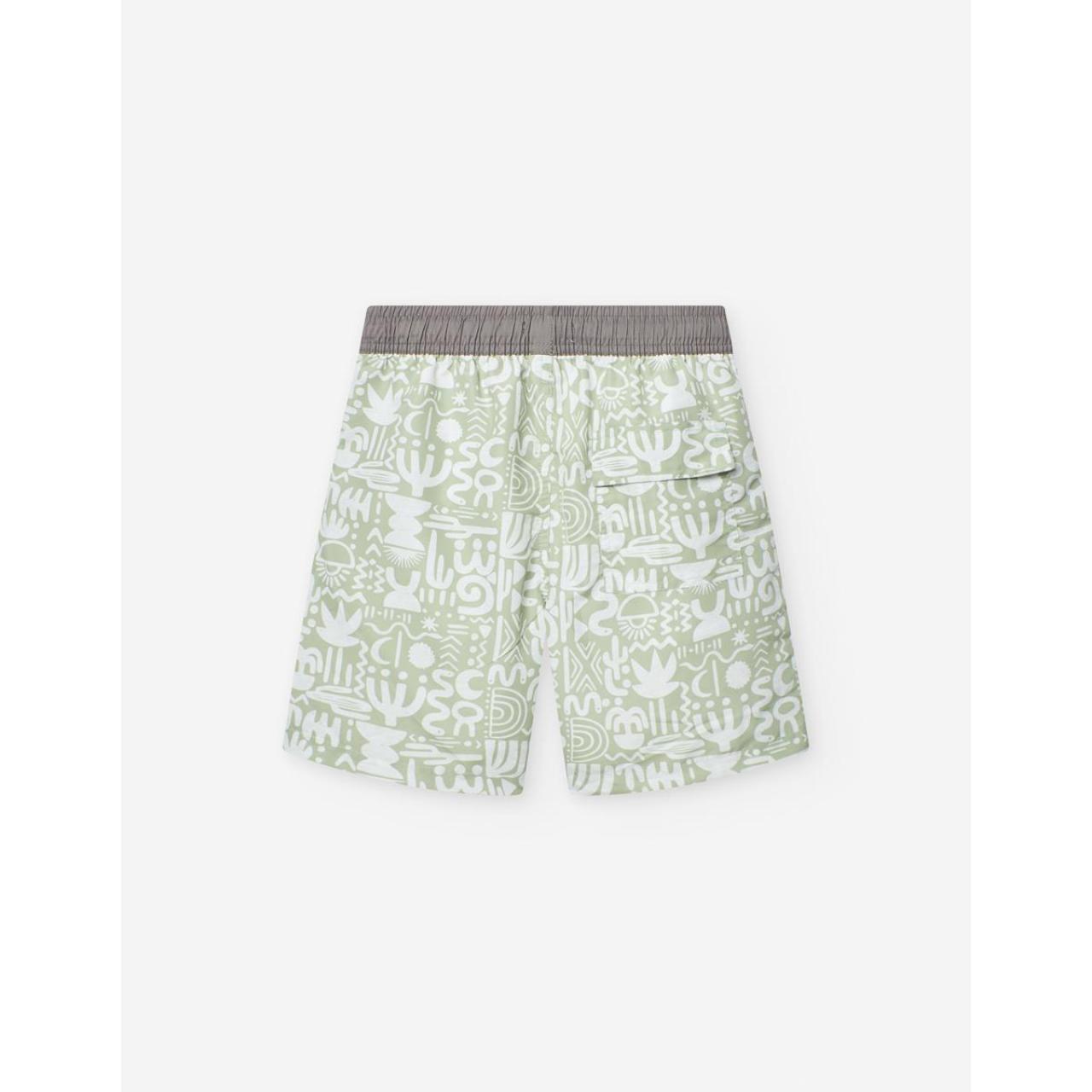 Μαγιό βερμούδα αγόρι Losan-LJBAP0701_25009-LIGHT KHAKI φωτογραφία