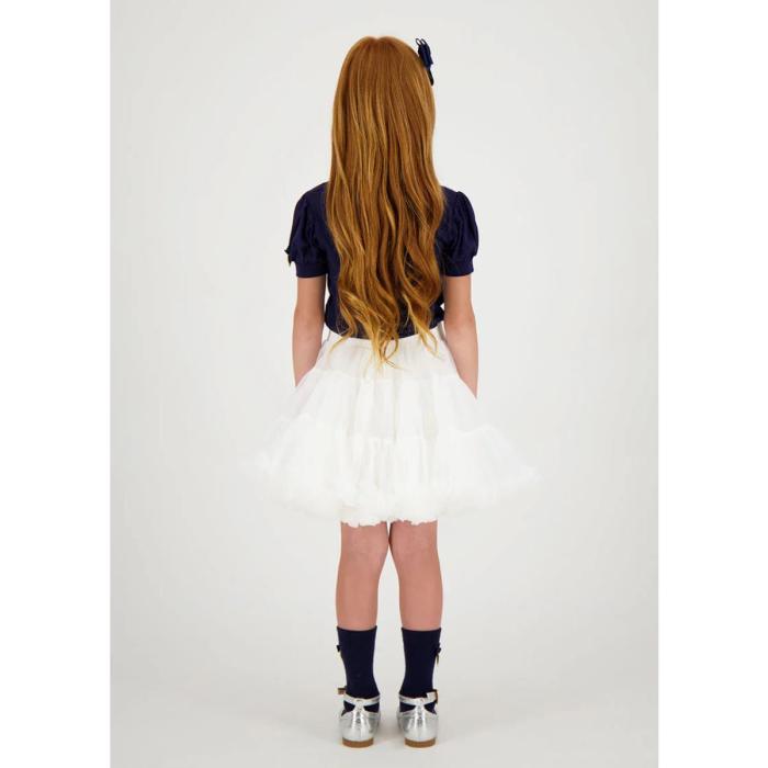 Φούστα tutu κορίτσι Angel's Face-Pixie Tutu Skirt-Snowdrop