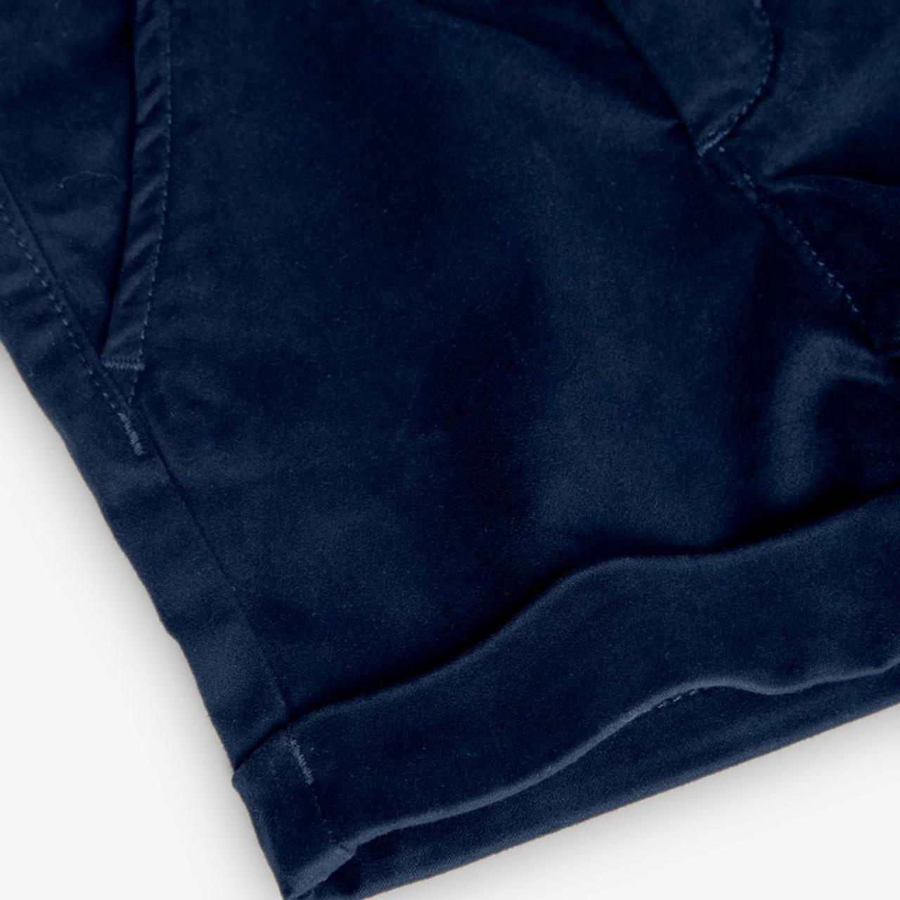 Βερμούδα υφασμάτινη αγόρι Boboli-711100-2440-Navy φωτογραφία