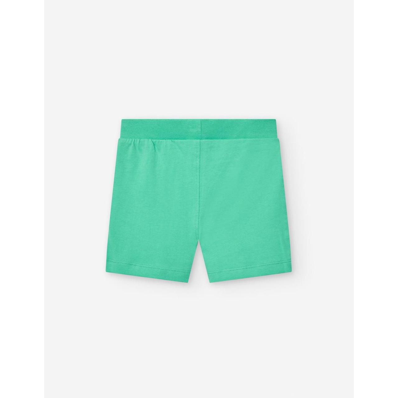 Βερμούδα φούτερ αγόρι Losan-LBBAP0402_25013-GREEN φωτογραφία