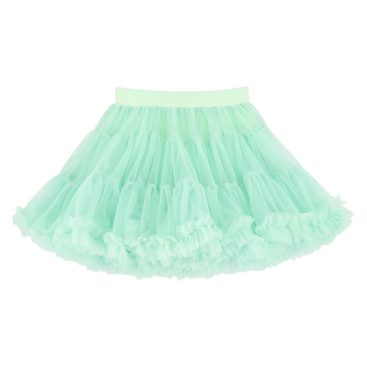 Φούστα tutu κορίτσι Angel's Face-Pixie Tutu Skirt-Mint φωτογραφία