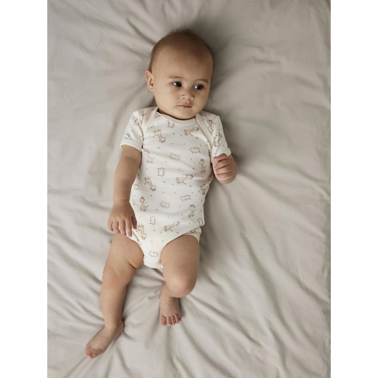 Φορμάκια σετ 3 τεμ. μπεμπέ unisex name it-13242193-Jet Stream φωτογραφία