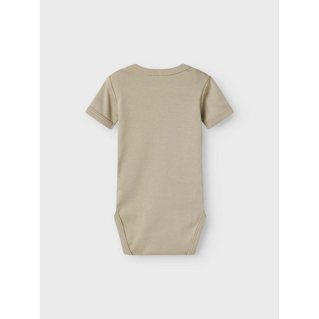 Φορμάκια σετ 3 τεμ. μπεμπέ unisex name it-13242191-Sea Foam φωτογραφία