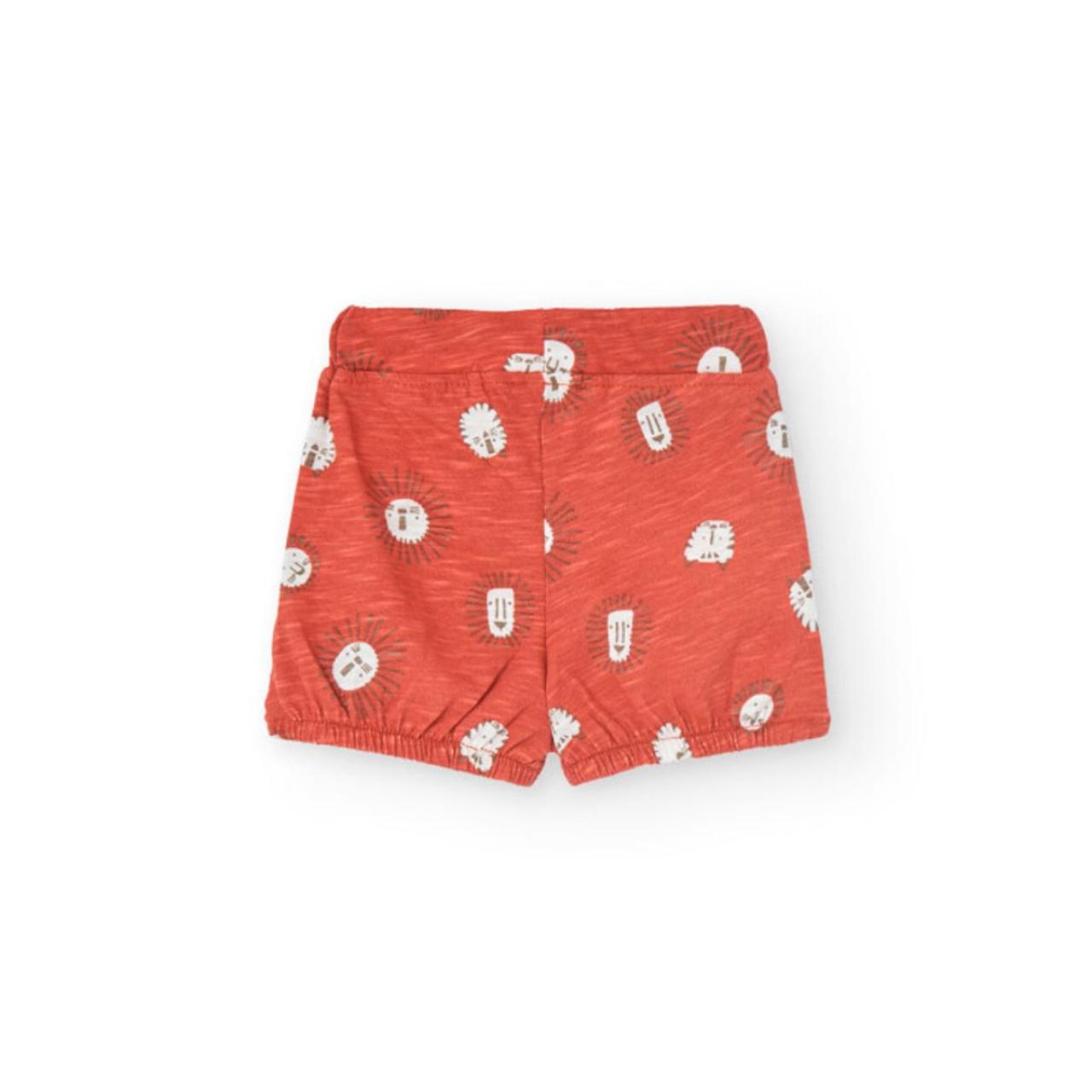 Σετ μακό μπεμπέ αγόρι Boboli-141163-1111-White φωτογραφία