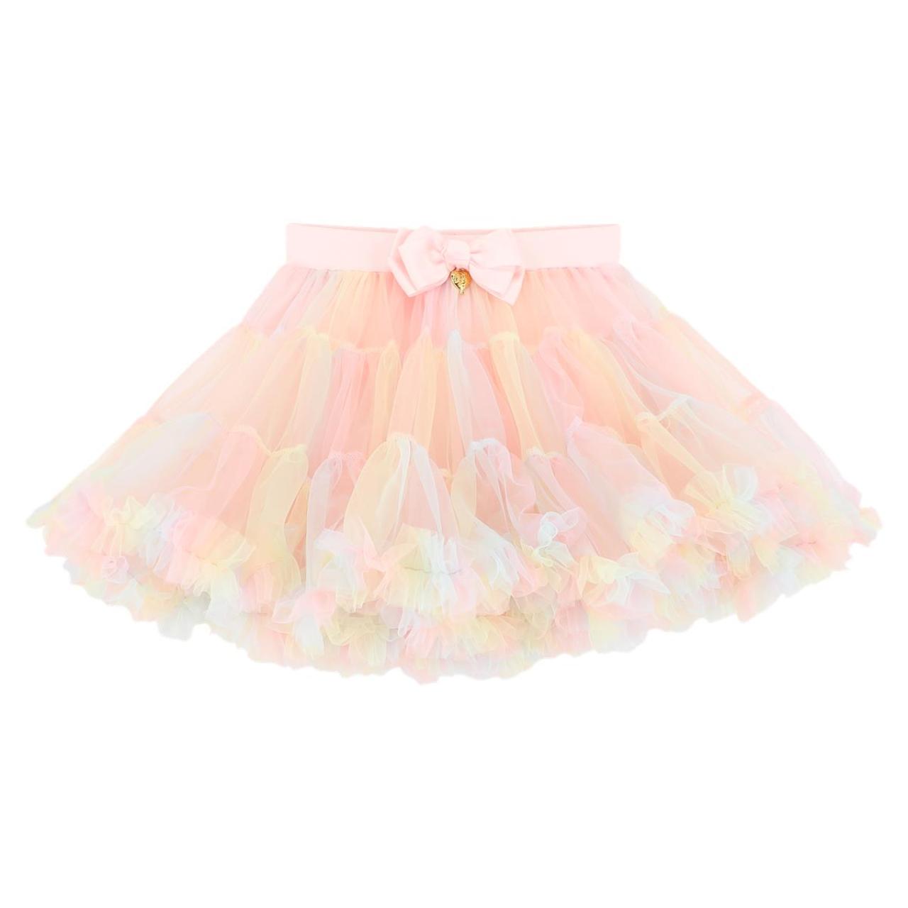 Φούστα tutu κορίτσι Angel's Face-Pixie Tutu Skirt-Rainbow φωτογραφία