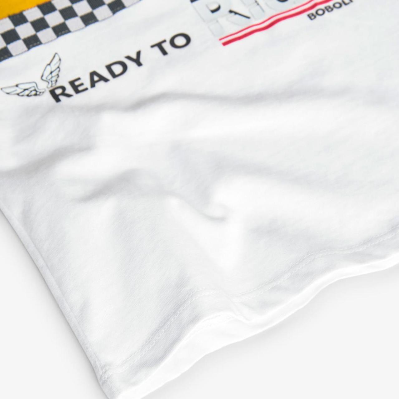 Μπλούζα μακό αγόρι Boboli-341064-1220-Yellow φωτογραφία