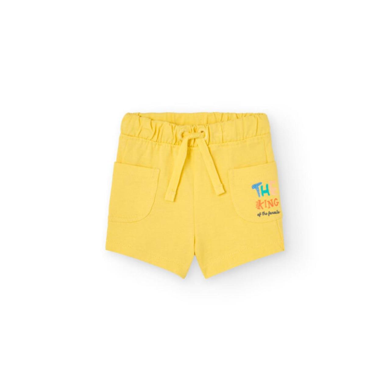 Σετ μακό μπεμπέ αγόρι Boboli-131151-9577-Multicolor φωτογραφία